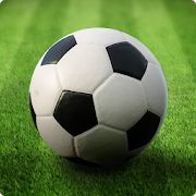 Скачать взломанную Футбол Лига мире [Много монет] версия 1.9.9.4 apk на Андроид