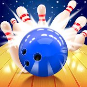 Скачать взломанную Боулинг Galaxy Bowling [Много монет] версия 12.73 apk на Андроид