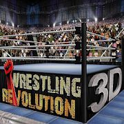 Скачать взломанную Wrestling Revolution 3D [Бесконечные деньги] версия 1.656 apk на Андроид