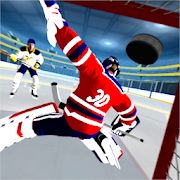 Скачать взломанную Hockey Games [Много монет] версия 3.4.11 apk на Андроид