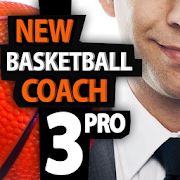 Скачать взломанную New Basketball Coach 3 PRO [Много монет] версия 1.4.6 apk на Андроид