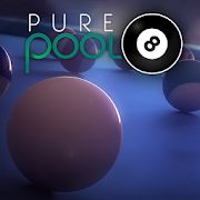 Скачать взломанную Pure Pool [Много монет] версия 2.00 apk на Андроид