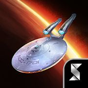 Скачать взломанную Star Trek™ Fleet Command [Бесконечные деньги] версия 0.713.07560 apk на Андроид