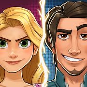 Скачать взломанную Disney Heroes: Battle Mode [Много монет] версия 1.17.02 apk на Андроид