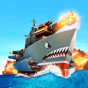 Скачать взломанную Sea Game: Mega Carrier [Много монет] версия 1.9.19 apk на Андроид