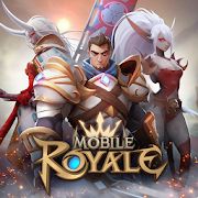 Скачать взломанную Mobile Royale: Королевская Стратегия [Разблокировано все] версия 1.13.0 apk на Андроид