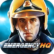 Скачать взломанную EMERGENCY HQ - free rescue strategy game [Бесконечные деньги] версия 1.4.91 apk на Андроид