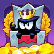 Скачать взломанную King of Thieves [Много монет] версия 2.40 apk на Андроид