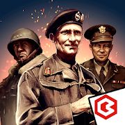 Скачать взломанную Зов Войны - мировая война стратегическая игра [Бесконечные деньги] версия 0.67 apk на Андроид