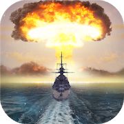 Скачать взломанную Battle Warship:Naval Empire [Разблокировано все] версия 1.4.6.5 apk на Андроид