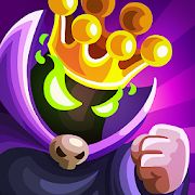 Скачать взломанную Королевская Лихорадка (Kingdom Rush Vengeance) [Много монет] версия 1.9.5 apk на Андроид