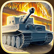 Скачать взломанную 1944 Burning Bridges Premium [Бесконечные деньги] версия 1.5.3 apk на Андроид