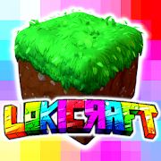 Скачать взломанную Локикрафт [Разблокировано все] версия LokiCraft. 1.09 apk на Андроид