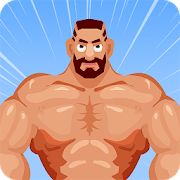 Скачать взломанную Tough Man [Бесконечные деньги] версия 1.12 apk на Андроид