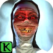 Скачать взломанную Evil Nun: Ужас в школе [Разблокировано все] версия 1.7.4 apk на Андроид