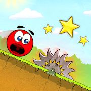 Скачать взломанную Red Ball 3: Jump for Love [Разблокировано все] версия 1.0.45 apk на Андроид