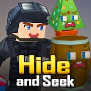 Скачать взломанную Hide and Seek [Бесконечные деньги] версия 1.8.5 apk на Андроид