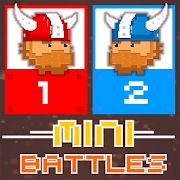 Скачать взломанную 12 MiniBattles - 44 мини-игр для 2 игроков [Разблокировано все] версия 1.0.36 apk на Андроид
