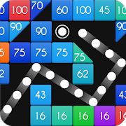 Скачать взломанную Balls Bricks Breaker 2 - Puzzle Challenge [Много монет] версия 2.2.207 apk на Андроид
