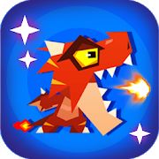 Скачать взломанную Sky Dragon Dash [Много монет] версия 1.0.1 apk на Андроид