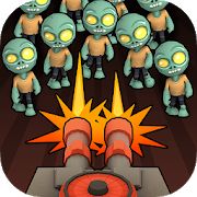 Скачать взломанную Idle Zombies [Много монет] версия 1.1.23.1 apk на Андроид