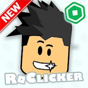 Скачать взломанную RoClicker - free RBX [Бесконечные деньги] версия 1.5.3 apk на Андроид