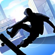 Скачать взломанную Теневой скейтбординг [Бесконечные деньги] версия 1.0.9 apk на Андроид