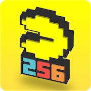 Скачать взломанную PAC-MAN 256: вечный лабиринт [Бесконечные деньги] версия 2.0.2 apk на Андроид