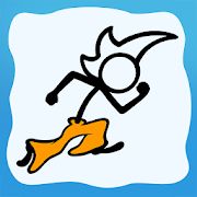 Скачать взломанную Fancy Pants Adventures [Много монет] версия 1.0.11h apk на Андроид