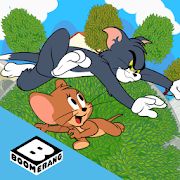 Скачать взломанную Лабиринт Тома и мышонка Джерри [Бесконечные деньги] версия 1.0.37-google apk на Андроид