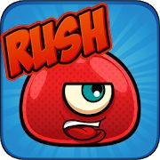 Скачать взломанную Красный мяч [Бесконечные деньги] версия 2.1 apk на Андроид