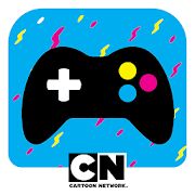 Скачать взломанную Cartoon Network GameBox — новые игры каждый месяц [Много монет] версия 1.2.7 apk на Андроид