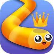 Скачать взломанную Snake.io [Много монет] версия 1.16.03 apk на Андроид