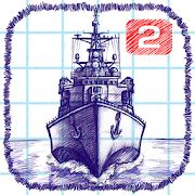 Скачать взломанную Морской бой 2 [Много монет] версия 2.4.5 apk на Андроид
