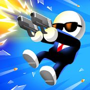 Скачать взломанную Johnny Trigger - Action Shooting Game [Много монет] версия 1.11.3 apk на Андроид