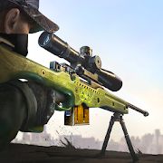 Скачать взломанную Снайпер зомби: Sniper Zombies Offline [Разблокировано все] версия 1.20.0 apk на Андроид