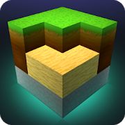 Скачать взломанную Мир кубов - Exploration Lite Craft [Много монет] версия 1.1.0 apk на Андроид