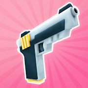 Скачать взломанную Gun Gang [Бесконечные деньги] версия 1.7.2 apk на Андроид