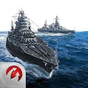 Скачать взломанную World of Warships Blitz: морской ММОРПГ PvP шутер [Бесконечные деньги] версия 3.4.0 apk на Андроид