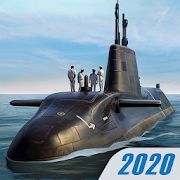 Скачать взломанную WORLD of SUBMARINES: военный ПвП подводный шутер [Разблокировано все] версия 2.0.4 apk на Андроид