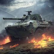 Скачать взломанную Tank Force: Лучшие Танки Для Игры по Сети [Бесконечные деньги] версия 4.51.17 apk на Андроид