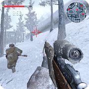 Скачать взломанную Call of Sniper WW2:  военные стрелок снайпер игры [Разблокировано все] версия 3.3.7 apk на Андроид