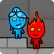 Скачать взломанную Fireboy & Watergirl: Elements [Много монет] версия 1.1.0 apk на Андроид