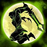 Скачать взломанную Shadow of Death: Dark Knight - Stickman Fighting [Много монет] версия 1.90.0.0 apk на Андроид