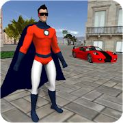 Скачать взломанную Супергерой [Бесконечные деньги] версия 2.6 apk на Андроид
