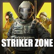 Скачать взломанную Striker Zone: Игры Стрелялки по Сети [Много монет] версия 3.23.0.0 apk на Андроид