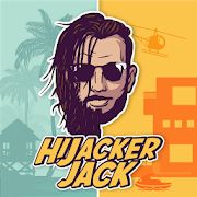 Скачать взломанную Hijacker Jack - Известный. Богатый. Хотел. [Много монет] версия 2.2 apk на Андроид