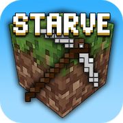 Скачать взломанную Starve Game [Бесконечные деньги] версия 3.5 apk на Андроид
