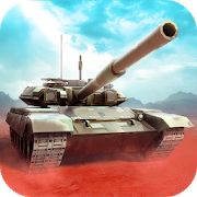 Скачать взломанную Танковый Штурм: Стальные Машины Войны [Много монет] версия 1.2.4 apk на Андроид