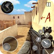 Скачать взломанную SWAT Counter Terrorist Shooter [Много монет] версия 1.0.3 apk на Андроид